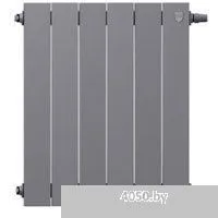 Royal Thermo PianoForte 500 VDR Silver Satin (6 секций)