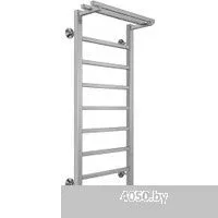 TERMINUS Контур П9 400x1000 с полкой (хром)