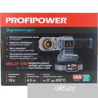 Profipower MKLDF-18B (с 1-им АКБ)