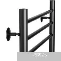 Ростела Свирель V 500x800/9 1 (Ral 9005, нижнее подключение)