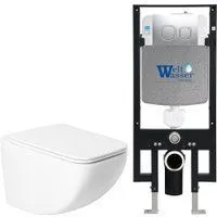 Saniteco KW-99048 + 497 + RD-CR