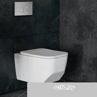 Roxen Boro One Rimless 6 в 1 StounFix Dual Fresh 532055 (кнопка: матовая)