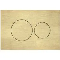 Cezares PN1-BTN-BORO (брашированное золото)