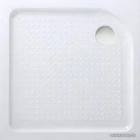 BelBagno TRAY-BB-A-90-15-W 90x90