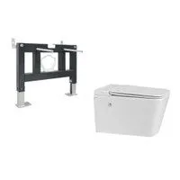 Abber Bequem AC1202P-AC0101P (с импульсным смывом)