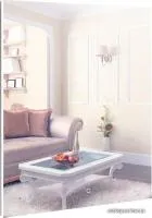 Silver Mirrors Зеркало Aquarelle Алмина 60x80 ФР-1541