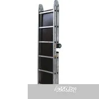 Алюмет SMS363 (3x6x3 ступеней)