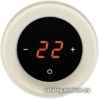 Терморегулятор DeLUMO Ronda (1013 белый жемчуг)