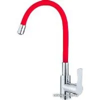 Haiba HB70112-6 (хром/красный)