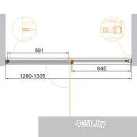 Cezares URBAN-B-12-130-C-NERO