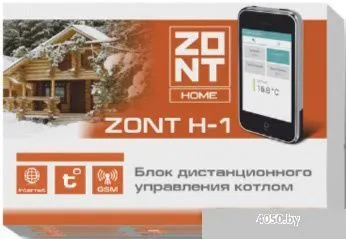 Терморегулятор Микро Лайн Zont H-1V