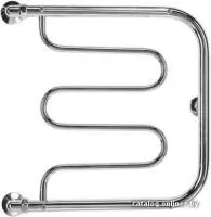 TERMINUS Фокстрот 32/20 600x500 (хром)