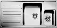 Кухонная мойка TEKA Stage 60 B-CN Left (30000611)