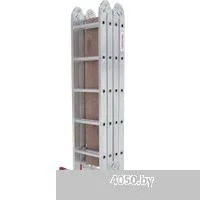 Новая высота NV 233 трансформер с помостом 4x5 ступеней