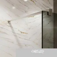 Benetto BEN-602_SL_T 1000х2000 (серебро, тонированное стекло)