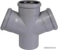 Крестовина одноплоскостная ПП 110x110x110x67° Ostendorf 115900