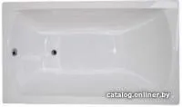 Ванна 1Марка Modern 120x70 (с ножками)