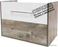 Style Line Тумба под умывальник Экзотик 80 2 ящика (напольная)