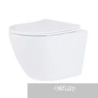 Roxen Antares Tornado в комплекте с инсталляцией Asten Readle Zentralmodul с кнопкой (хром глянец)