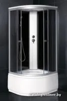 Душевая кабина Coliseum Simple T-100 (тонированное)