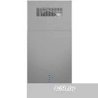 MAUNFELD Bath Isla 402 (нержавеющая сталь)