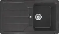 Кухонная мойка TEKA Simpla 45 TG (карбон)