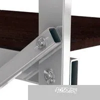 Алюмет Техно 3 1.4x0.5м