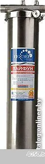 Проточный фильтр Гейзер Тайфун 20BB (с картриджем)