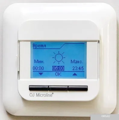Терморегулятор OJ Microline OCD4-1999