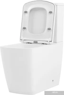 Унитаз Lavinia Boho Aveo Rimless 3306010R (бачок, чаша, пневмокрышка)