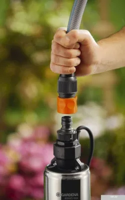 Насос Gardena 6000/5 inox Premium [1492-20]