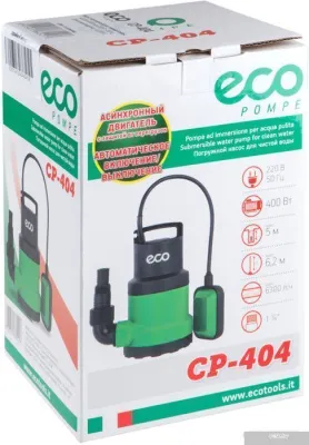Насос ECO CP-404