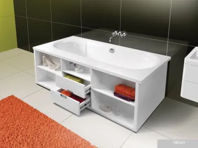 Ванна Belux Омега 2 1700 (169x89.5)