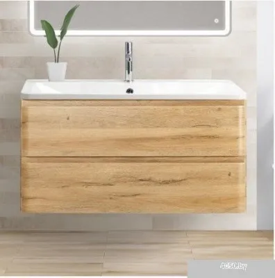 BelBagno Тумба под умывальник ALBANO-1000-2C-SO-RR