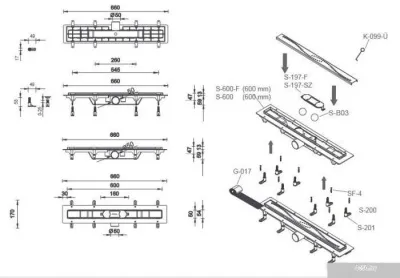 Ambassador Set 15031103-ST8