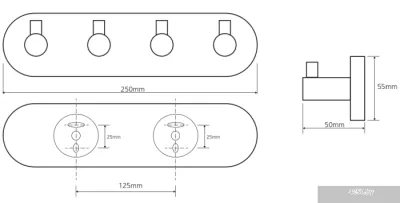 Bemeta Omega 104405212