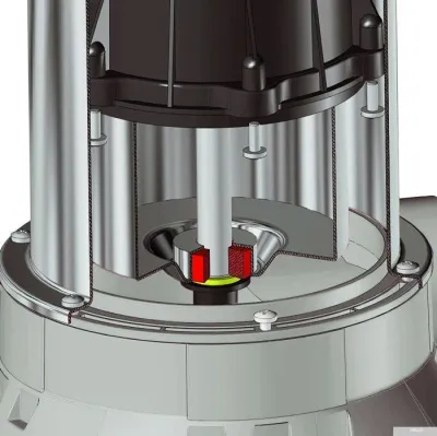 Насос Einhell GE-DP 9035 N