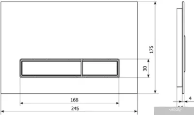 Lavinia Boho Relfix 38050701 (черный/белый)