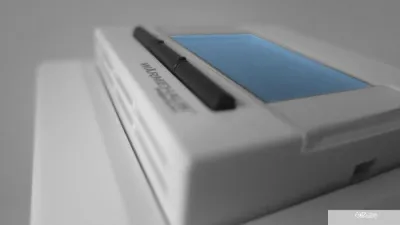 Терморегулятор Warmehaus WH600 Pro