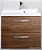BelBagno Тумба под умывальник Aurora-600-2C-SO-RT (rovere tabacco)