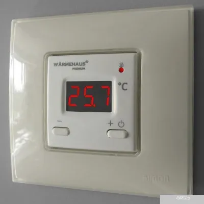 Терморегулятор Warmehaus Digital WH900