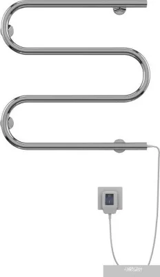 Полотенцесушитель TERMINUS Электро 25 М-обр (400x500)