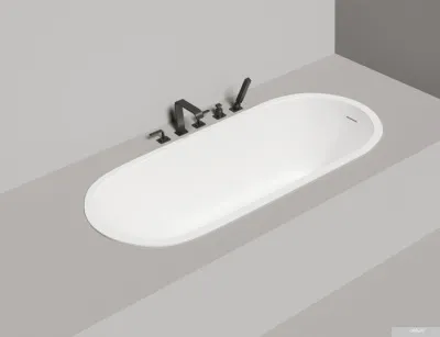 Salini Orlanda Kit 170x70 102413M (S-Sense, матовый)