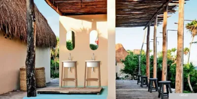 Умывальник Belux Эмилия 500