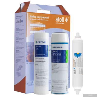 Atoll №301 STD (для D-30, A-310E, A-312E)