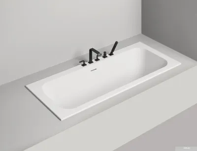 Salini Orlanda Axis Kit 180x80 103312M (S-Sense, матовый)