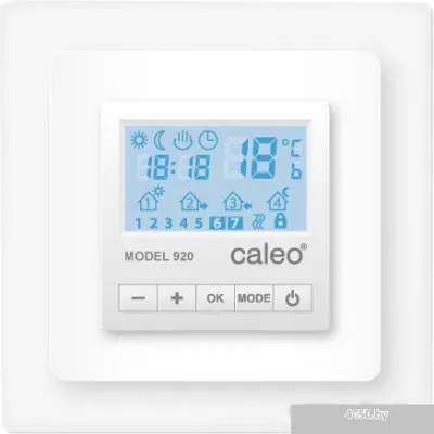 Терморегулятор Caleo 920 (белый)