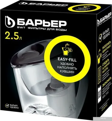 БАРЬЕР Фит (бодрящий лимон)