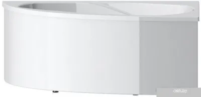 Ванна Astra-Form Тиора 154x105 (правая)