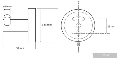 Bemeta White 104106034